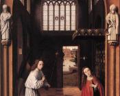 佩特鲁斯克里斯图斯 - Annunciation